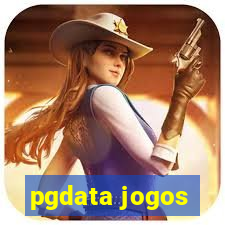 pgdata jogos